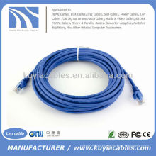 VENTA CALIENTE Cat5 Cat5e gato 5 cables de Lan KYC3SU50L006